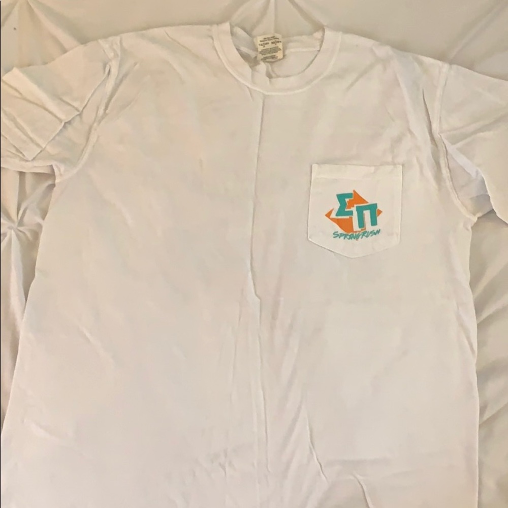 Comfort colors shirt